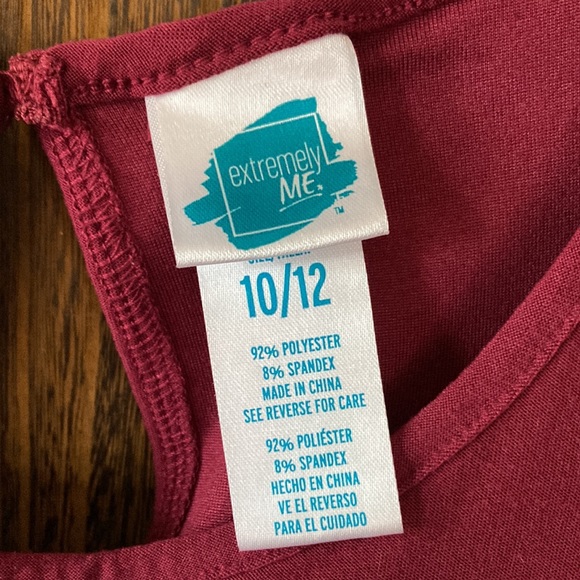 Extremely Me | Girls Floral Jumpsuit - Picture 4 of 4